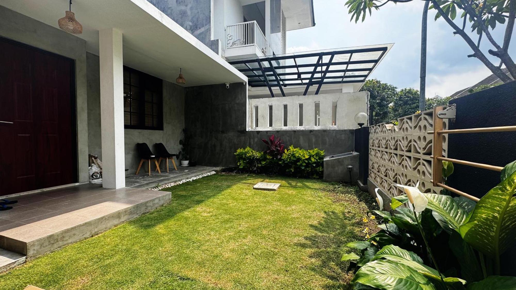Dhome By Riana Wendit Exterior foto